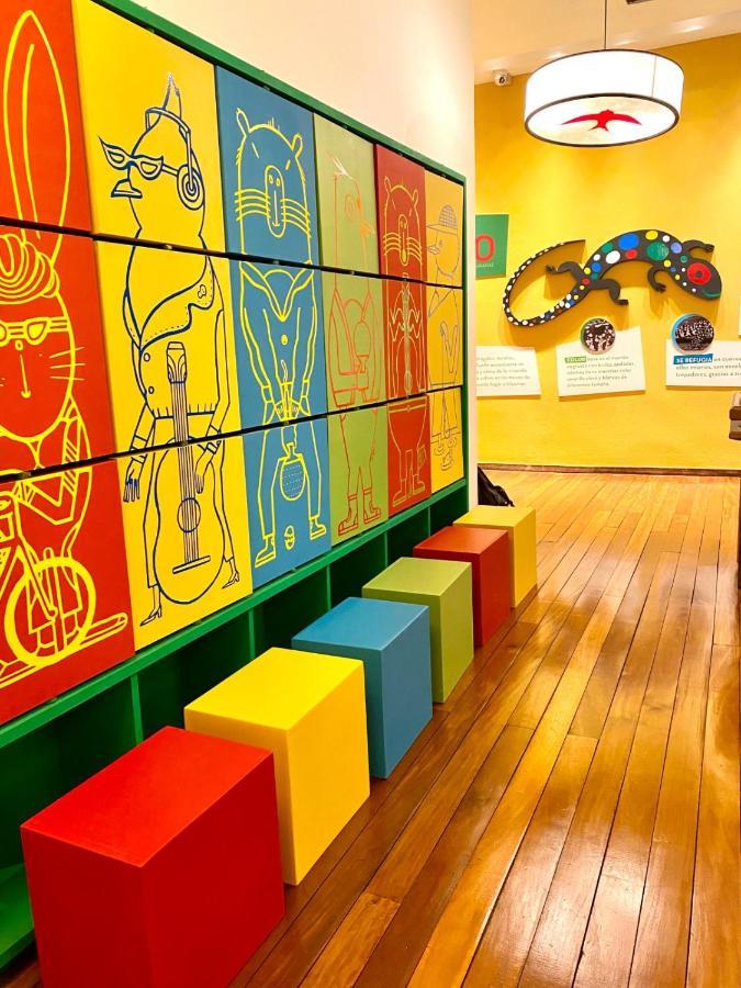 Sheraton Colonia Golf & Spa Resort Colonia del Sacramento Bagian luar foto The Children's Museum of Oak Park