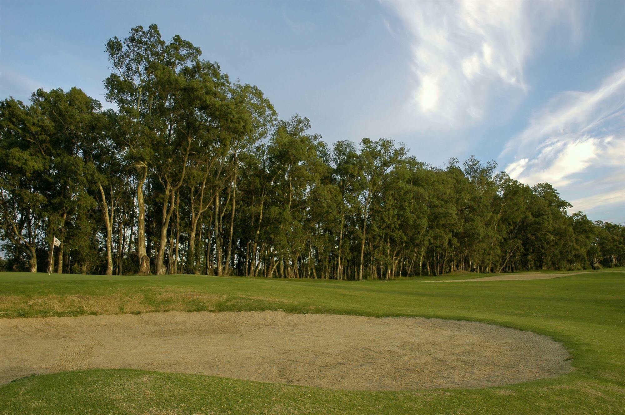 Sheraton Colonia Golf & Spa Resort Colonia del Sacramento Bagian luar foto The 18th hole at the 2006 PGA Championship